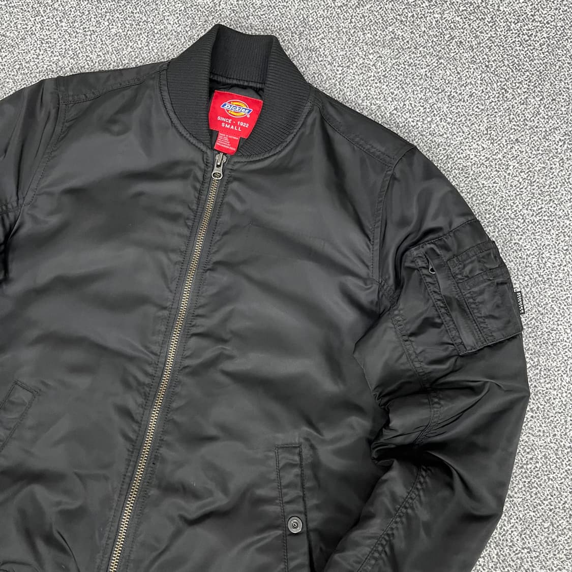 <디키즈 MA-1 블루종 자켓> No.1276 상품이미지5