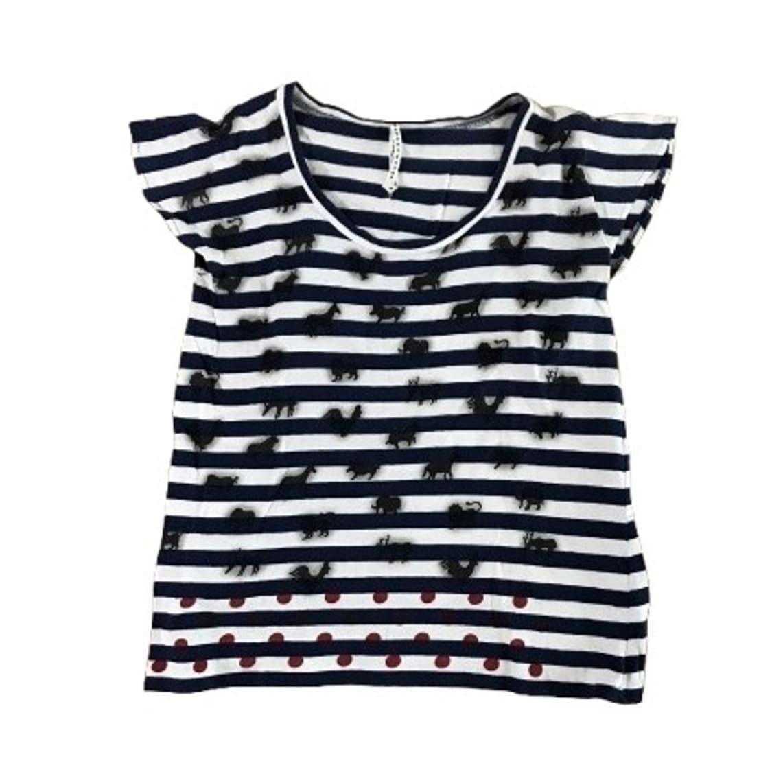sunao kuwahara Tops 상품이미지1