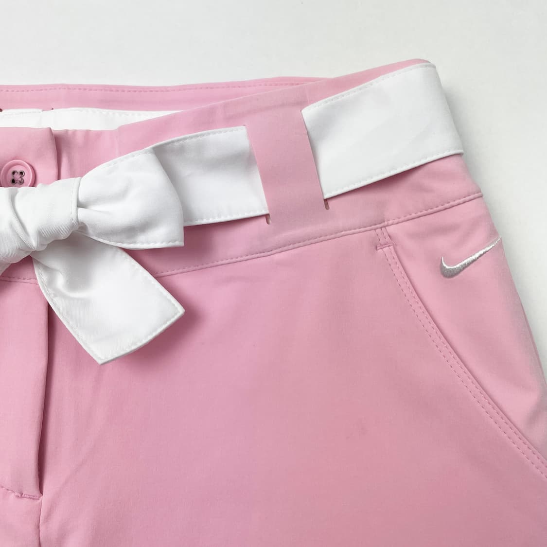 나이키 골프 드라이핏 핑크 리본 스커트 치마 4 상품이미지5