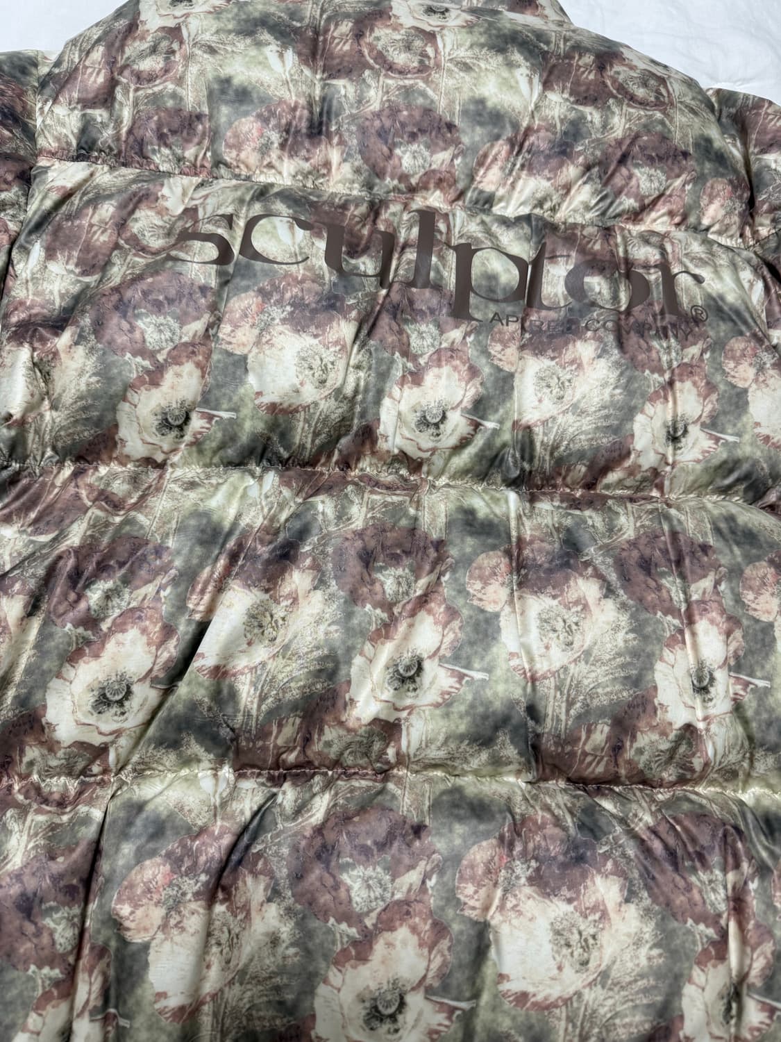 스컬프터 패딩 xl 상품이미지5