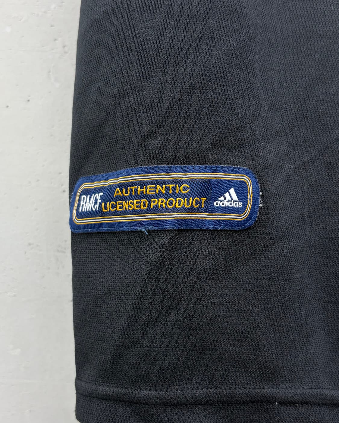 아디다스 01-02 레알 마드리드 어웨이 리그킷 호베르투 카를루스 상품이미지6