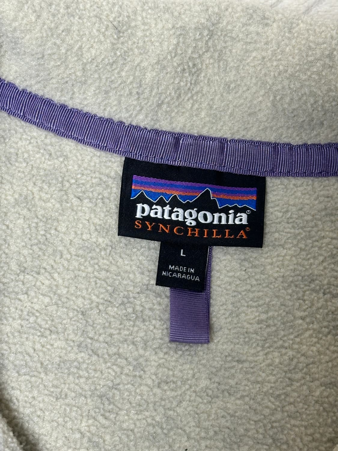 파타고니아 신칠라 오트밀 상품이미지7