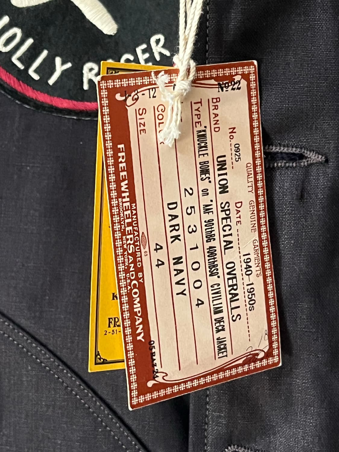 [44] 프리휠러스 시빌리언 덱자켓 상품이미지6