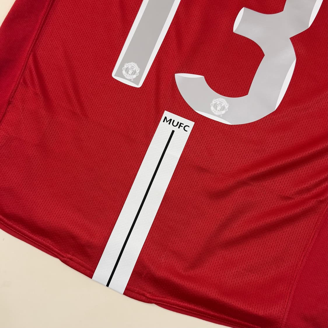 07-09 맨유 홈 박지성 유니폼 상품이미지3