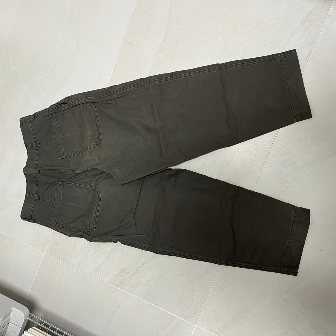 [76] 유니클로 U 베이커팬츠 상품이미지2