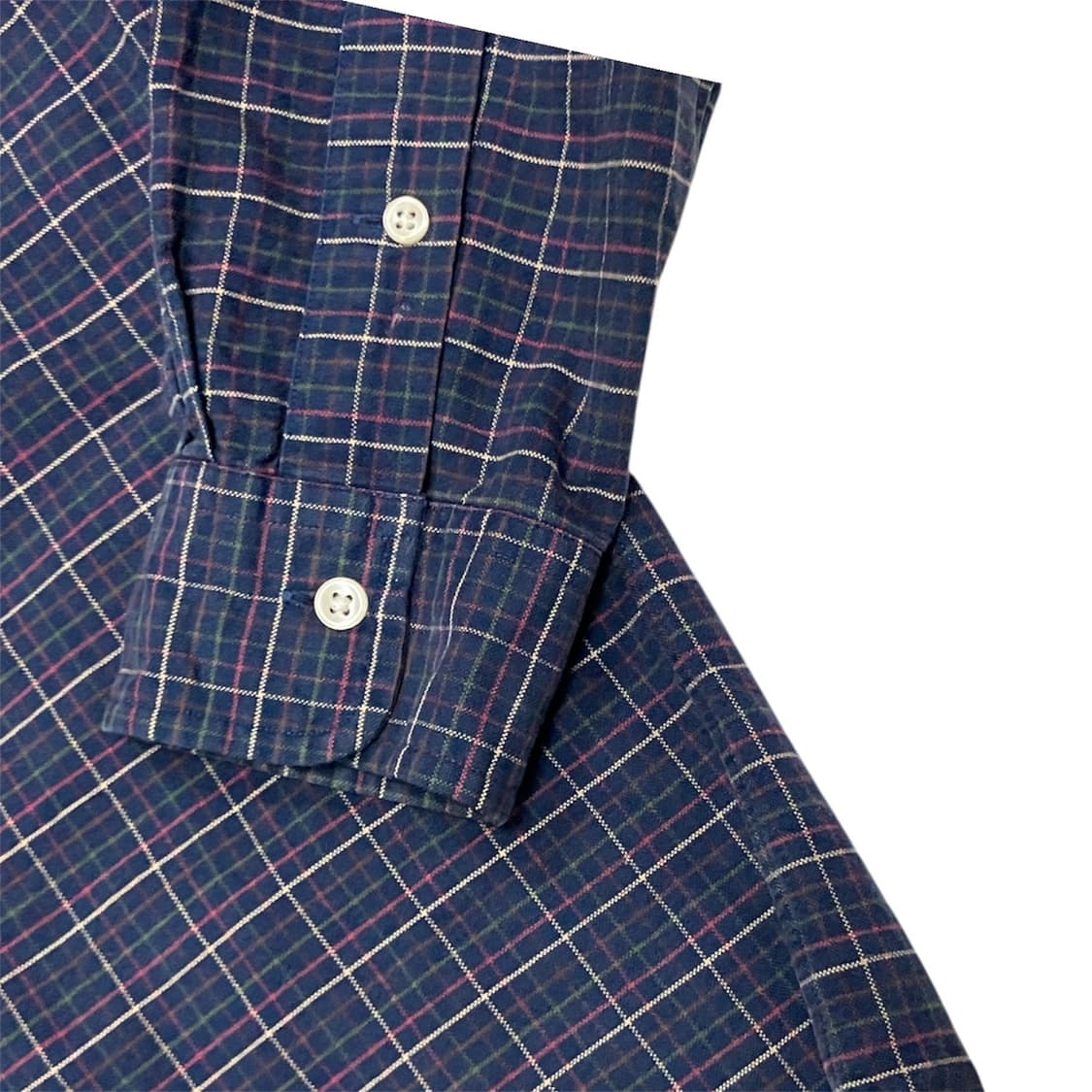 폴로 랄프로렌 체크 셔츠 S 상품이미지5