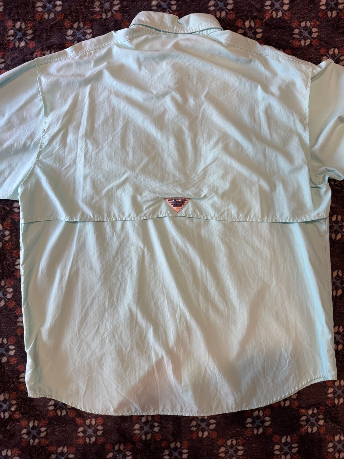 콜롬비아 피싱셔츠 상품이미지4