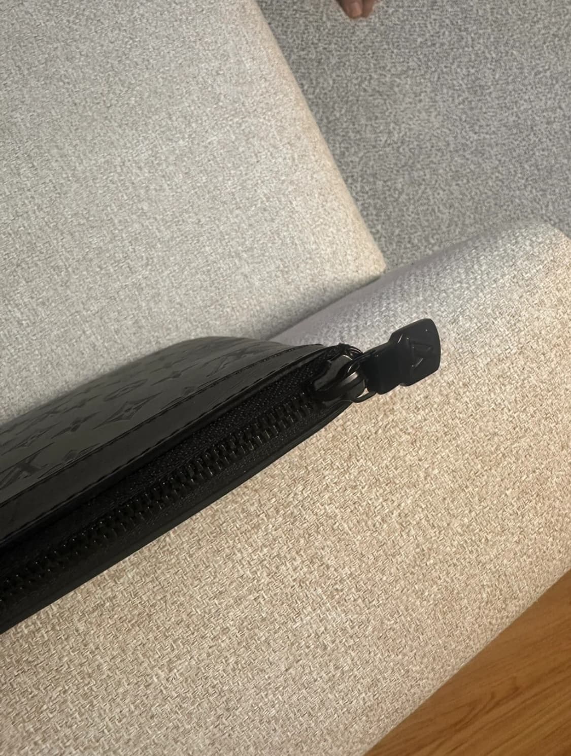 (정품/풀구성) 루이비통 이클립스 포쉐트  클러치 상품이미지3