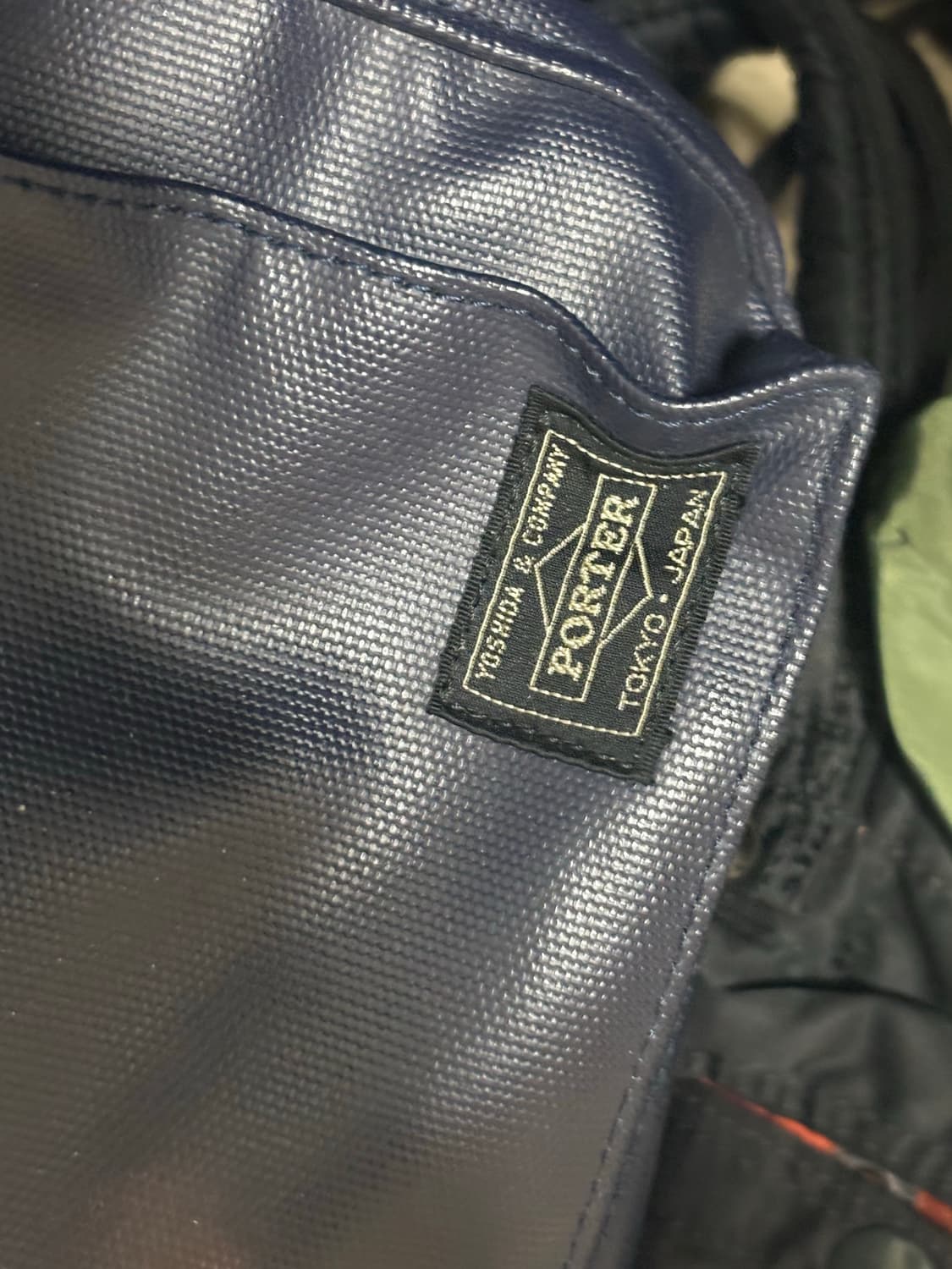 포터 도큐핸즈 브리프케이스 상품이미지4