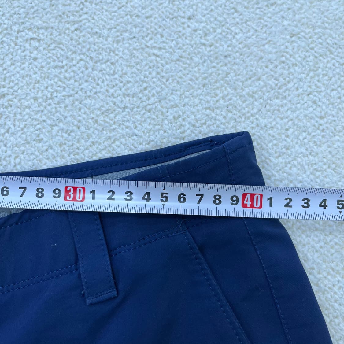 34 언더아머 골프 반바지 0414M 상품이미지5