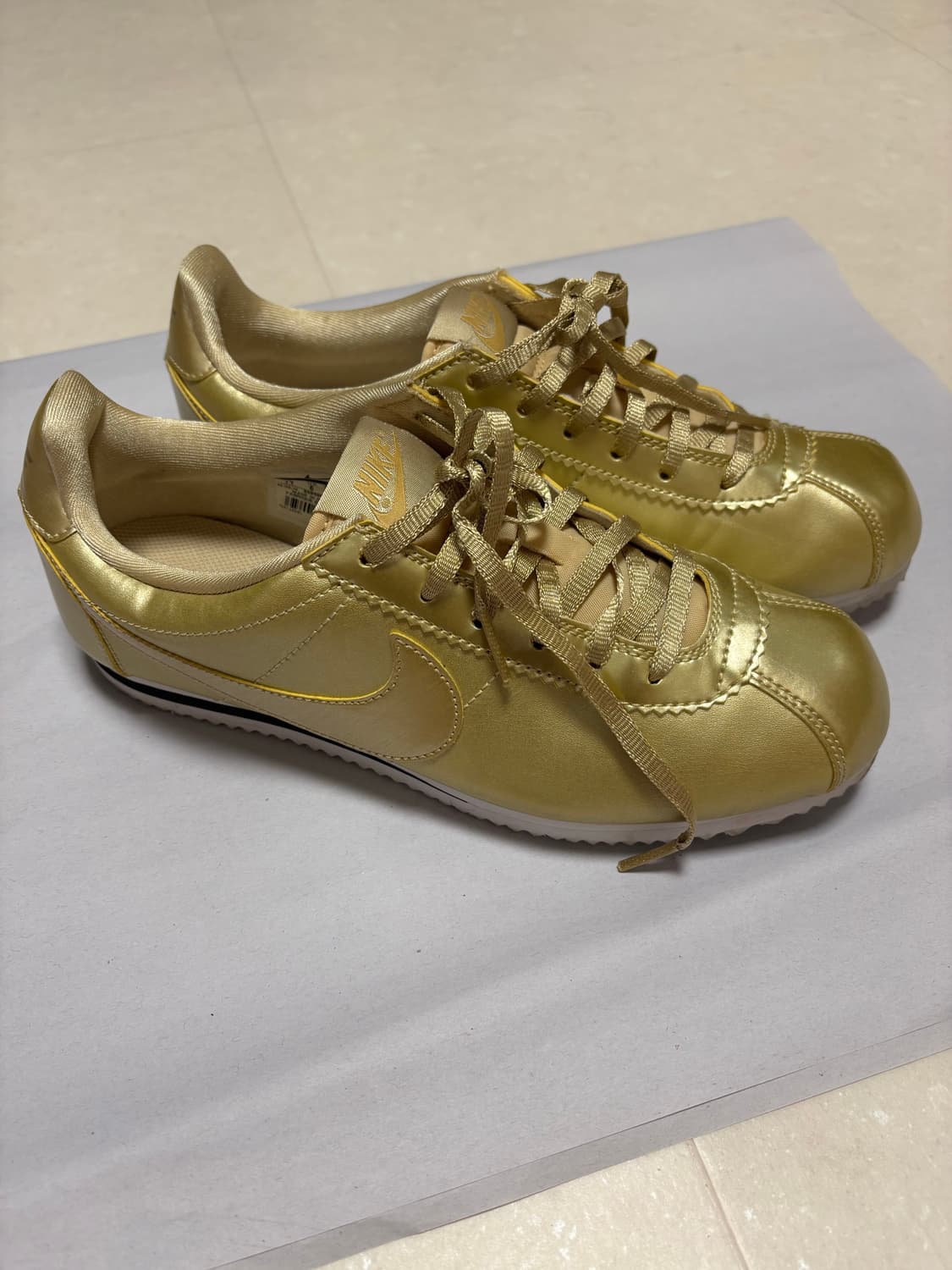 나이키 코르테즈 골드스타 250 상품이미지1