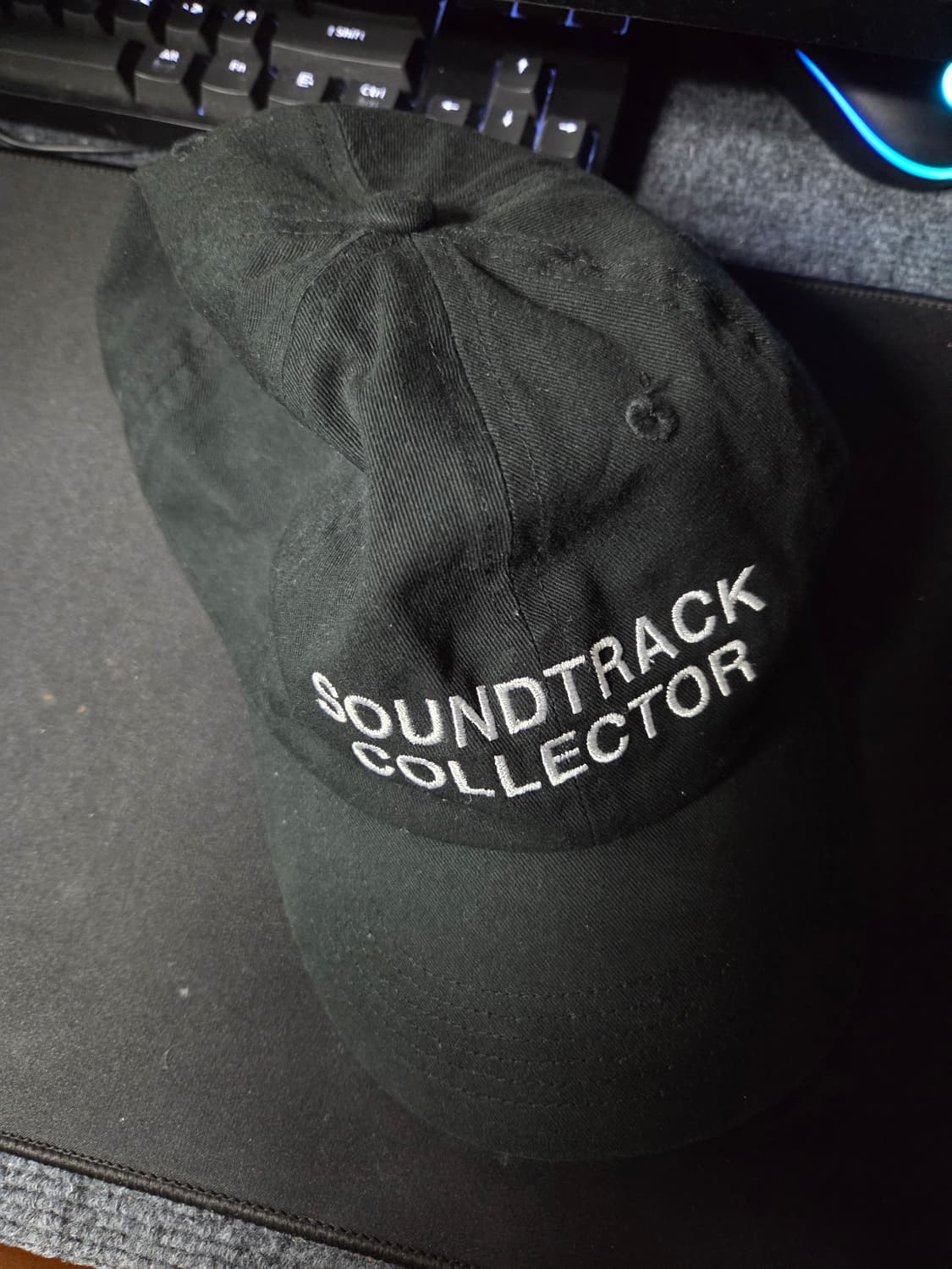 Soundtrack Collector Cap 상품이미지5