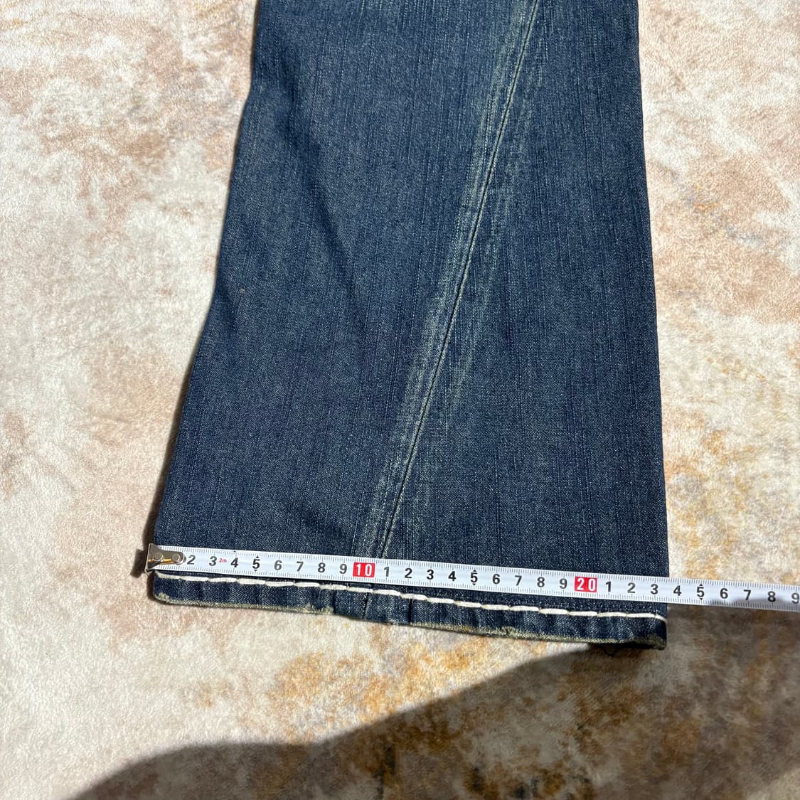 트루릴리젼 빈티지 부츠컷 팬츠 상품이미지6