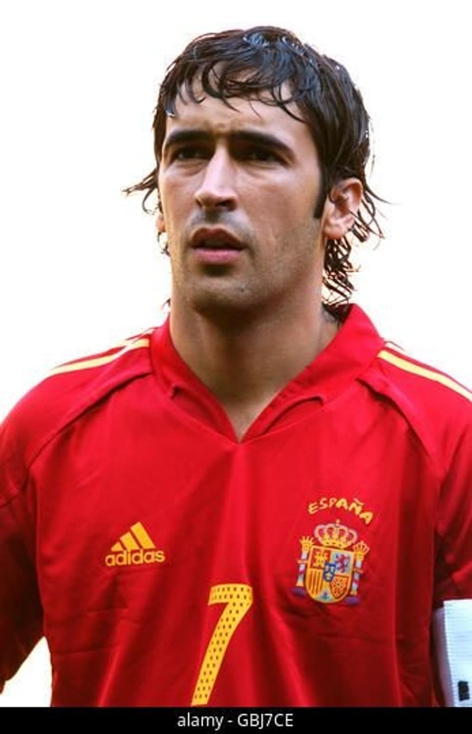 ♤필독♤ Feat 라울 곤잘레스 04/05 스페인 홈 🇪🇸 M 상품이미지5