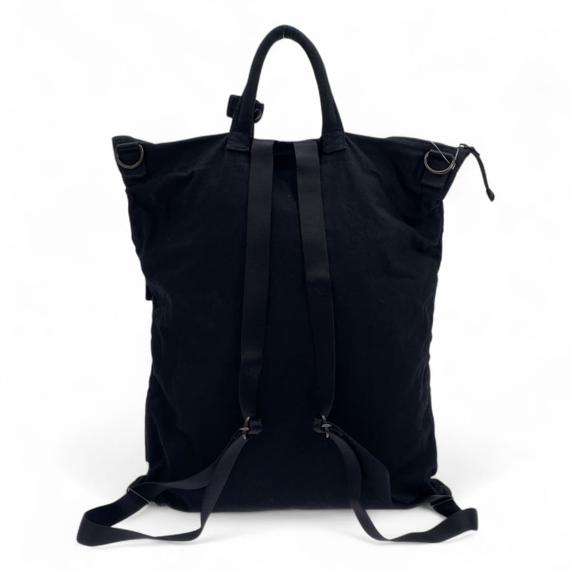 요지 야마모토 와이즈 변형 토트백 백팩 상품이미지2