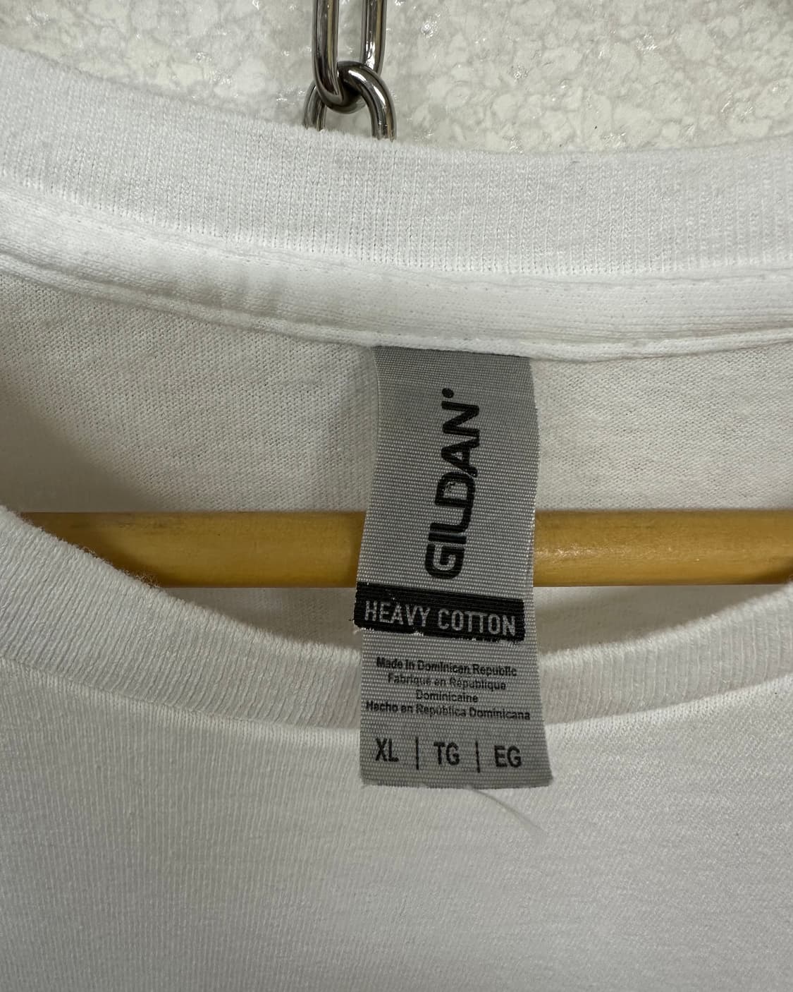 (XL)GILDAN 빈티지 반팔-M2288 상품이미지3