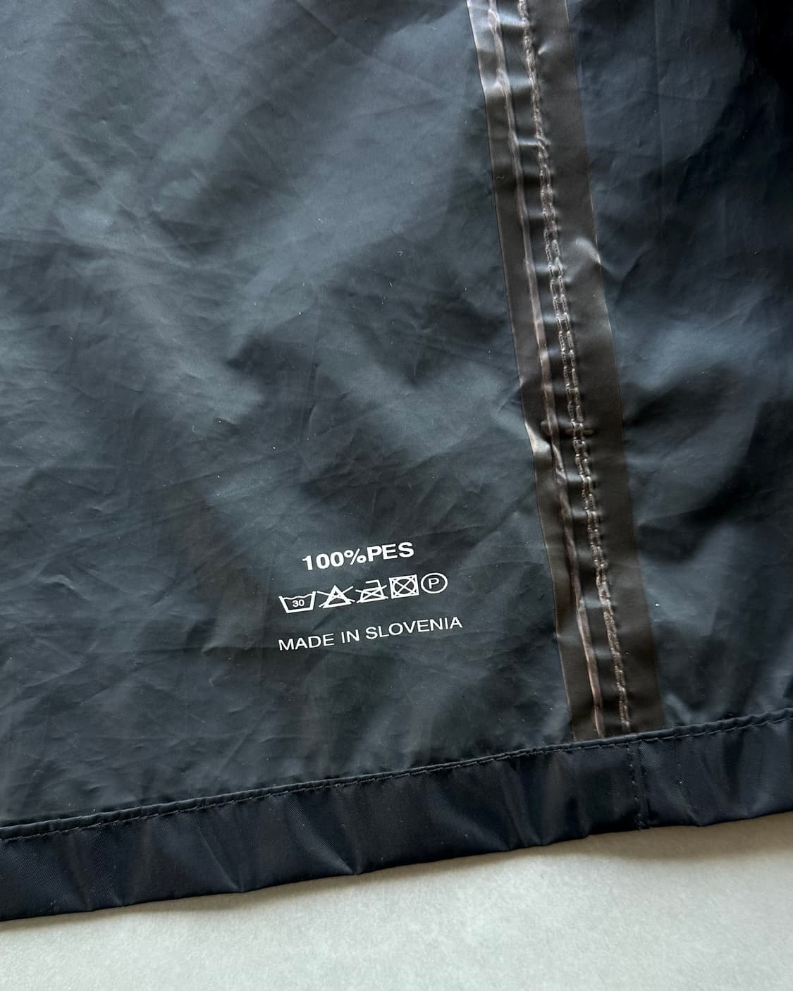 베트멍 VETEMENTS 레인 코트 상품이미지10