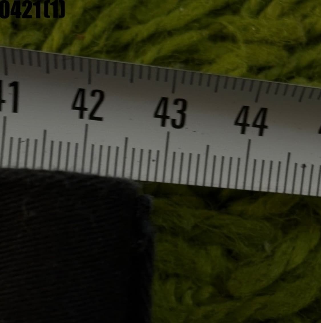 푸마 메종키츠네 팬츠  상품이미지5