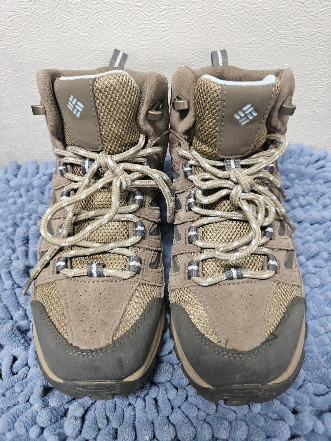 컬럼비아 크레스트우드 미드 알파인 툰드라 - 와이드  230 상품이미지4