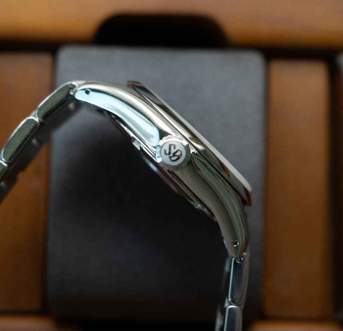 그랜드세이코 9F62 37mm 쿼츠 시계 상품이미지3