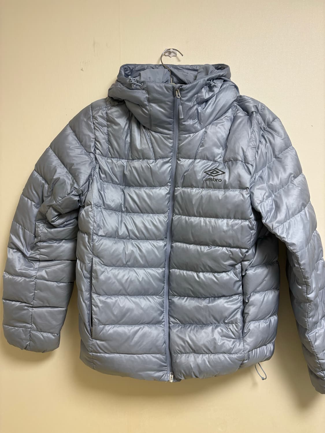 엄브로 페더플렉스 경량 후드다운 패딩 푸퍼 상품이미지1