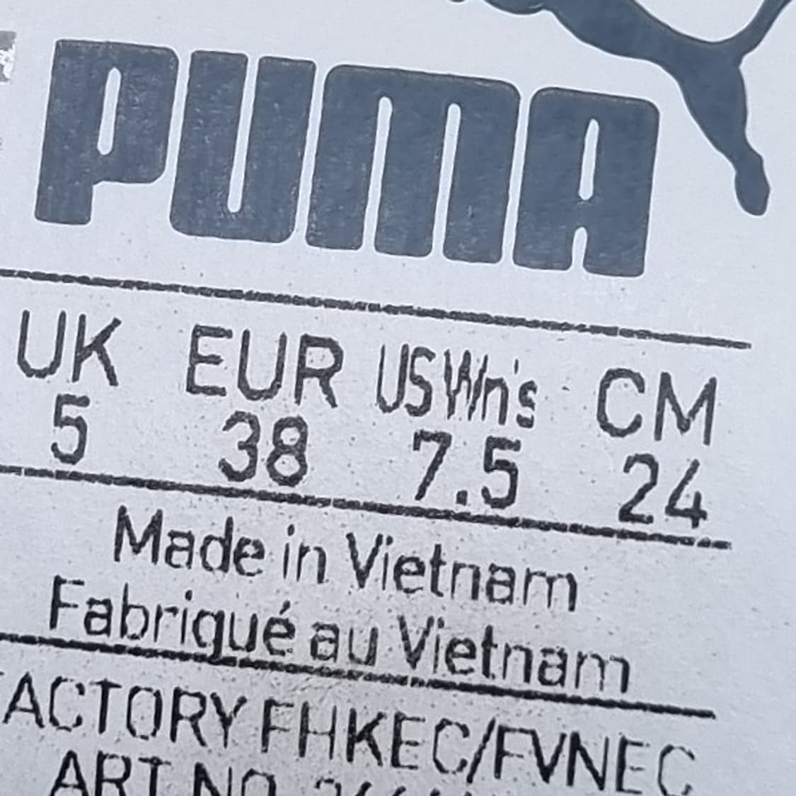 푸마 비키플랫폼 여성 운동화 240 상품이미지6