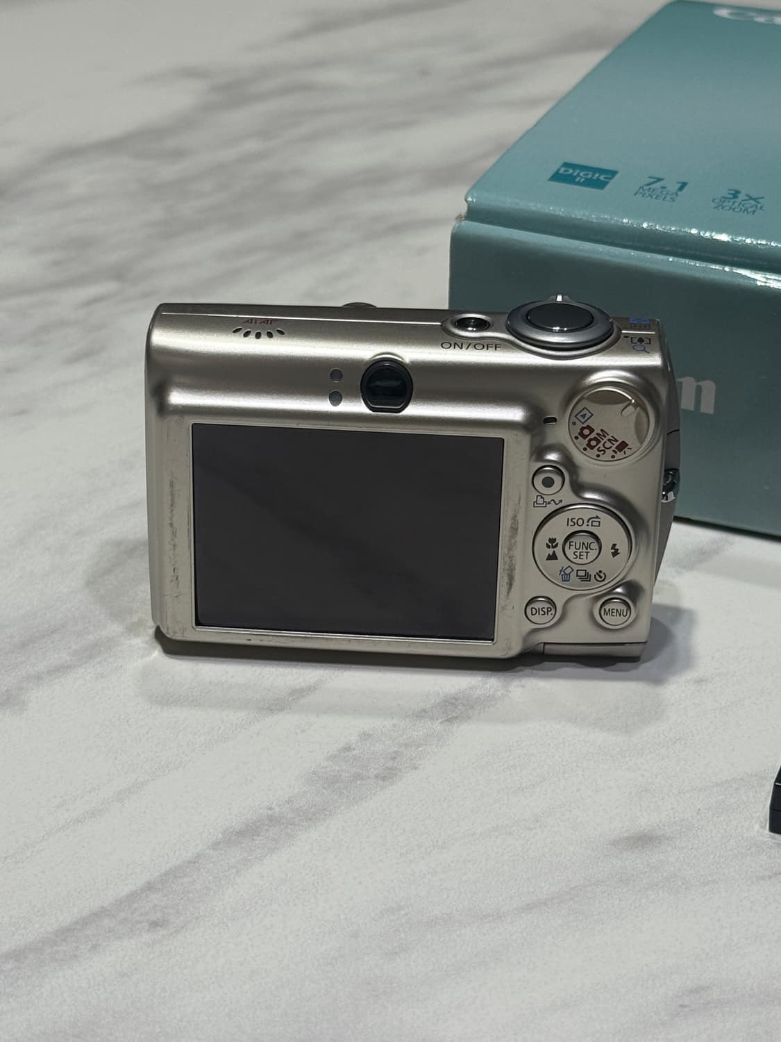 풀박 캐논 익시 700/익서스 750 디지털카메라 상품이미지3