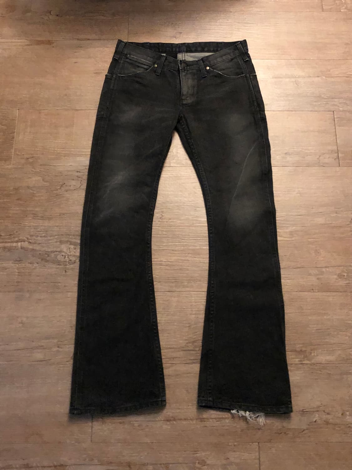 AKM x Wrangler 랭글러 데님 팬츠 상품이미지2