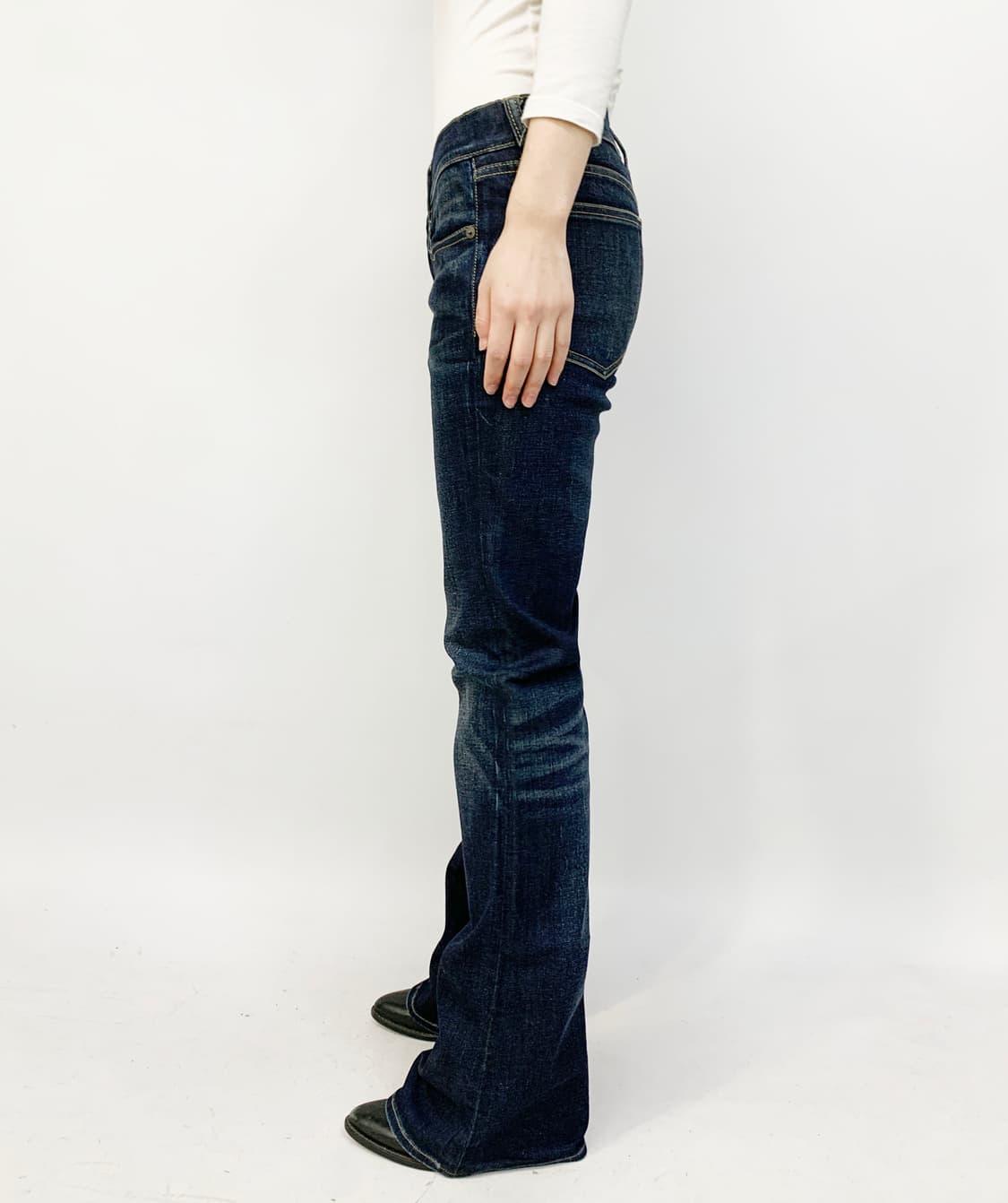 랄프 로렌 부츠컷 데님팬츠 상품이미지3