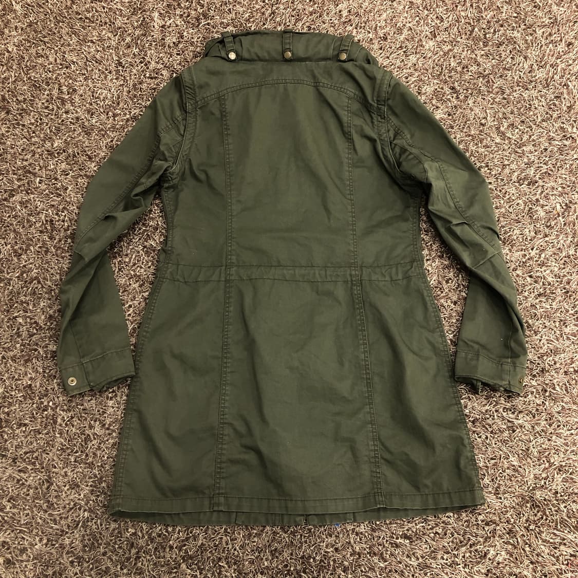 JPN 빈티지 여성 야상 자켓 상품이미지6