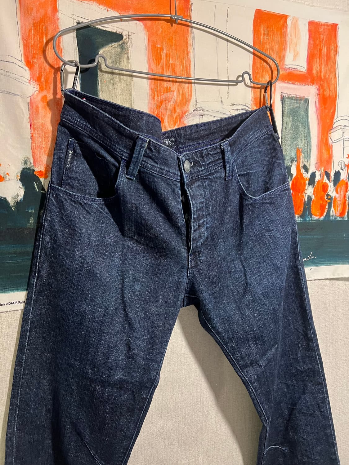 AJ 아르마니 진스 데님팬츠 (32) 상품이미지1