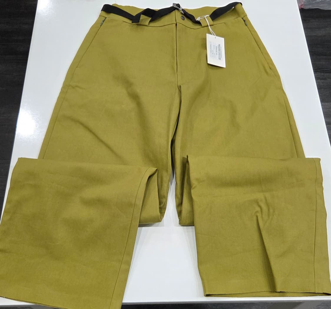 톰그레이하운드 와이드 팬츠 S(3) 새상품 상품이미지1