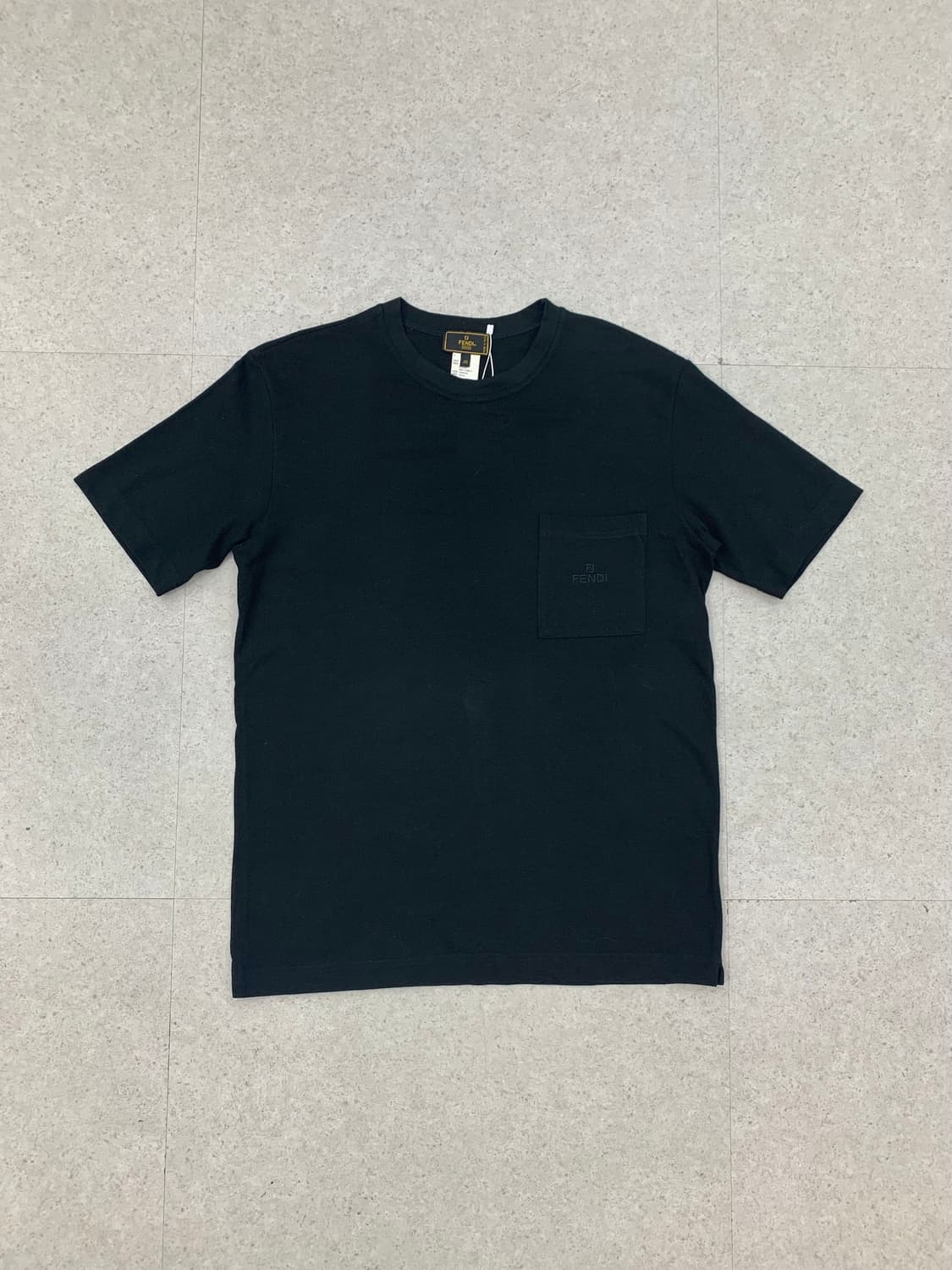 Fendi 펜디 포켓 반팔 티셔츠 상품이미지1