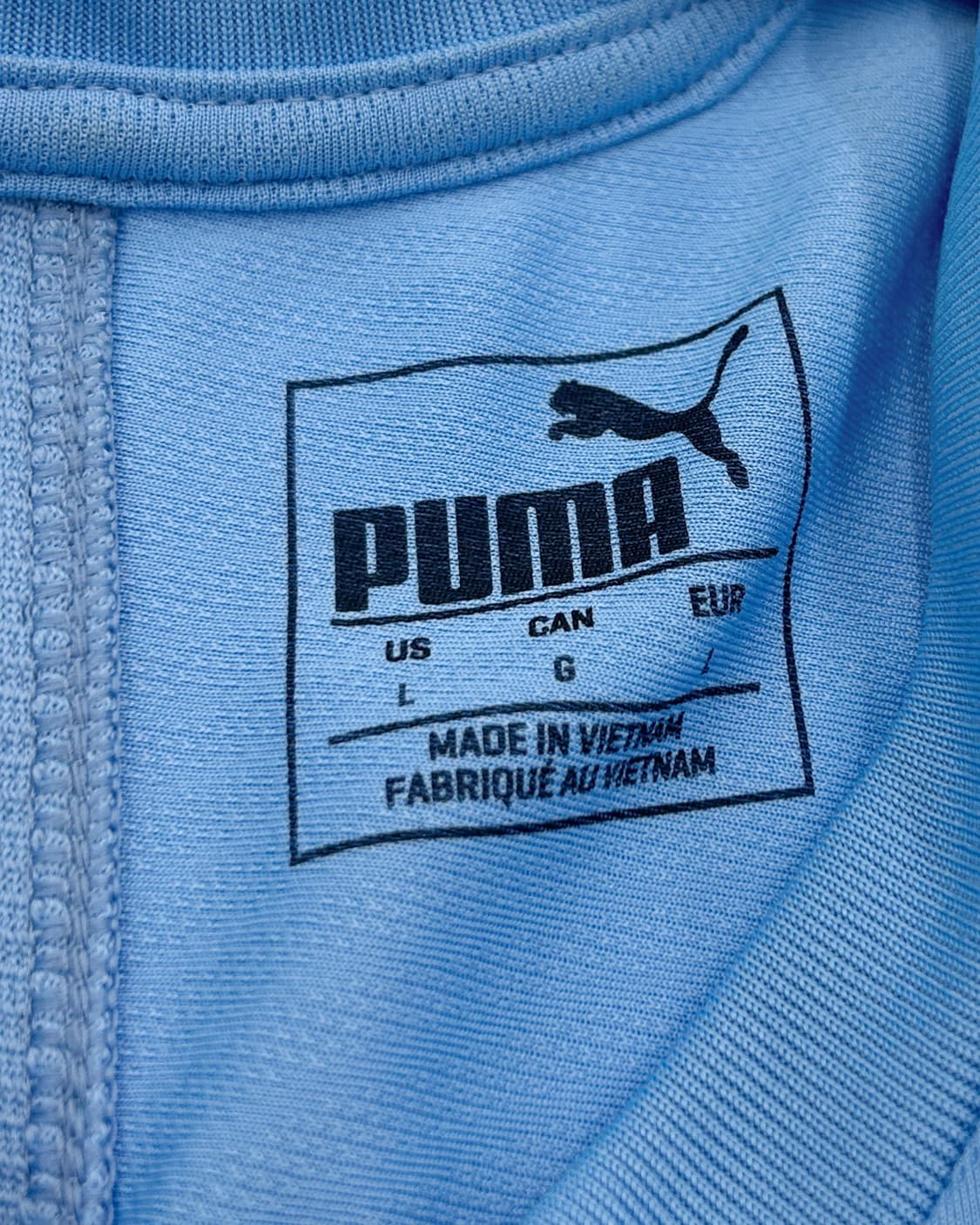 퓨마 19-20 맨체스터 시티 125주년 홈 리그킷 더브라위너 덕배 상품이미지8