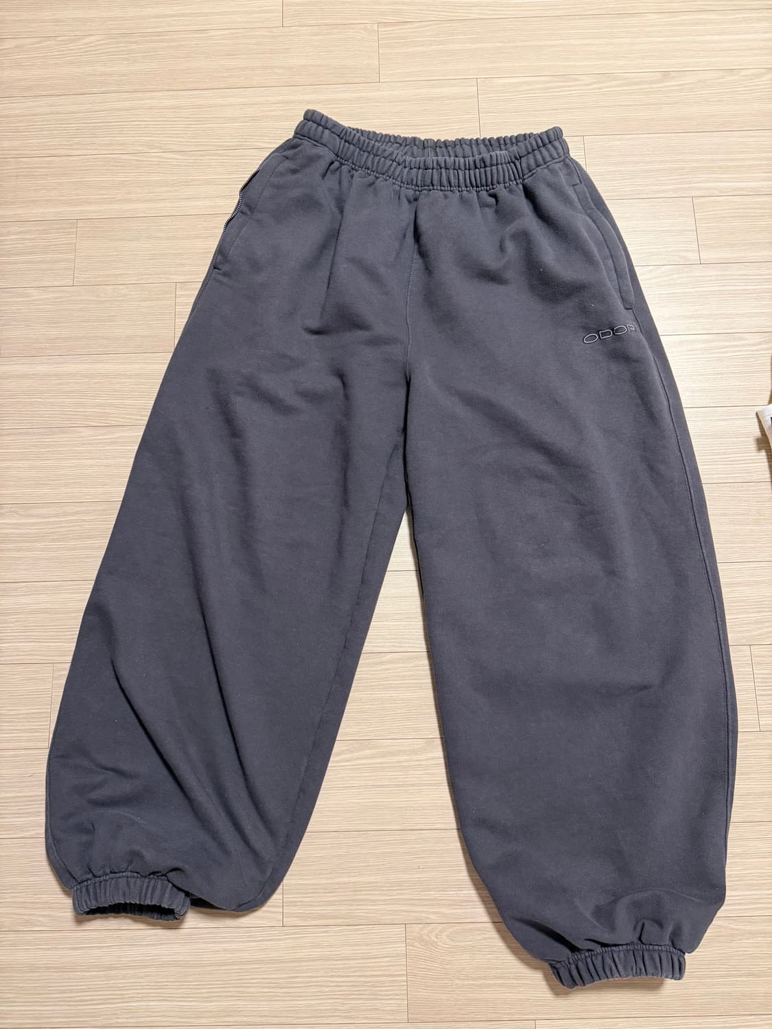 몰리 조거 차콜 상품이미지4