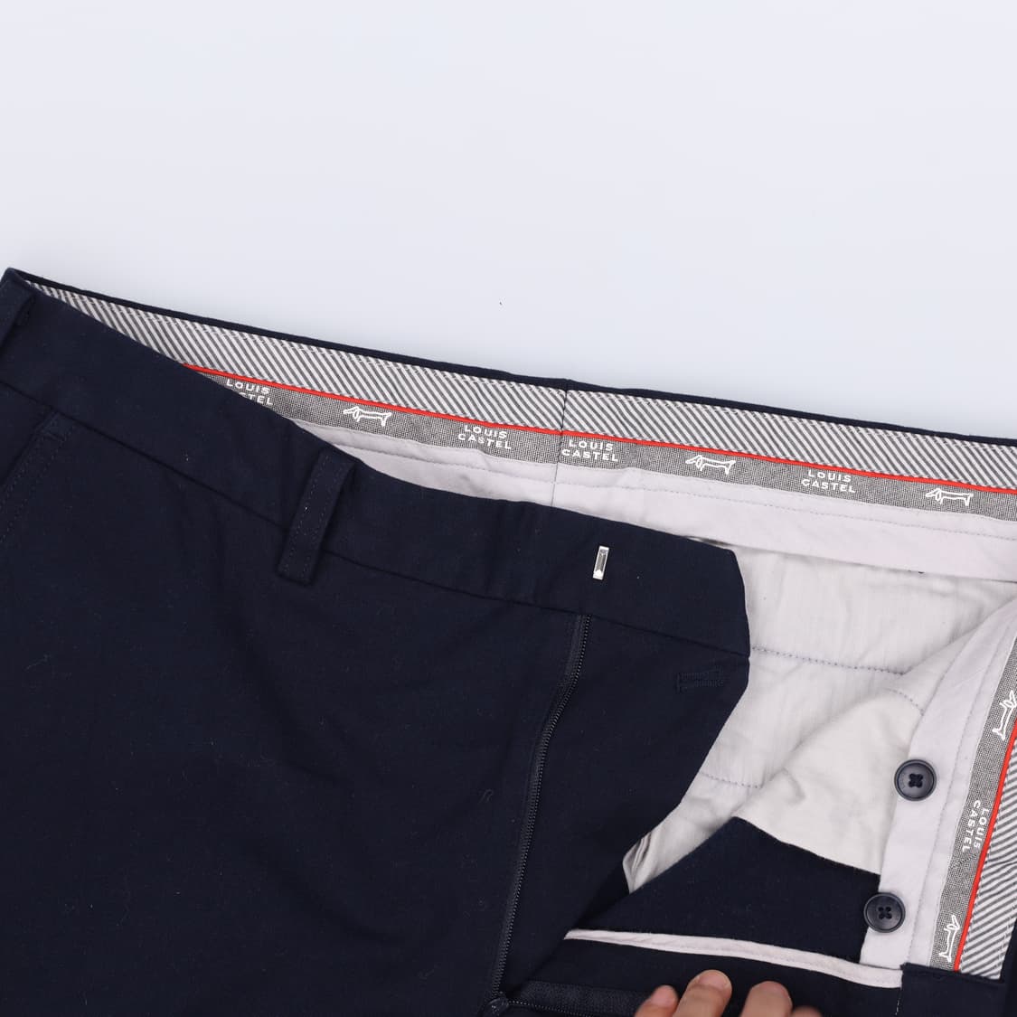 90 루이까스텔 약기모 슬랙스 0327H1 상품이미지3