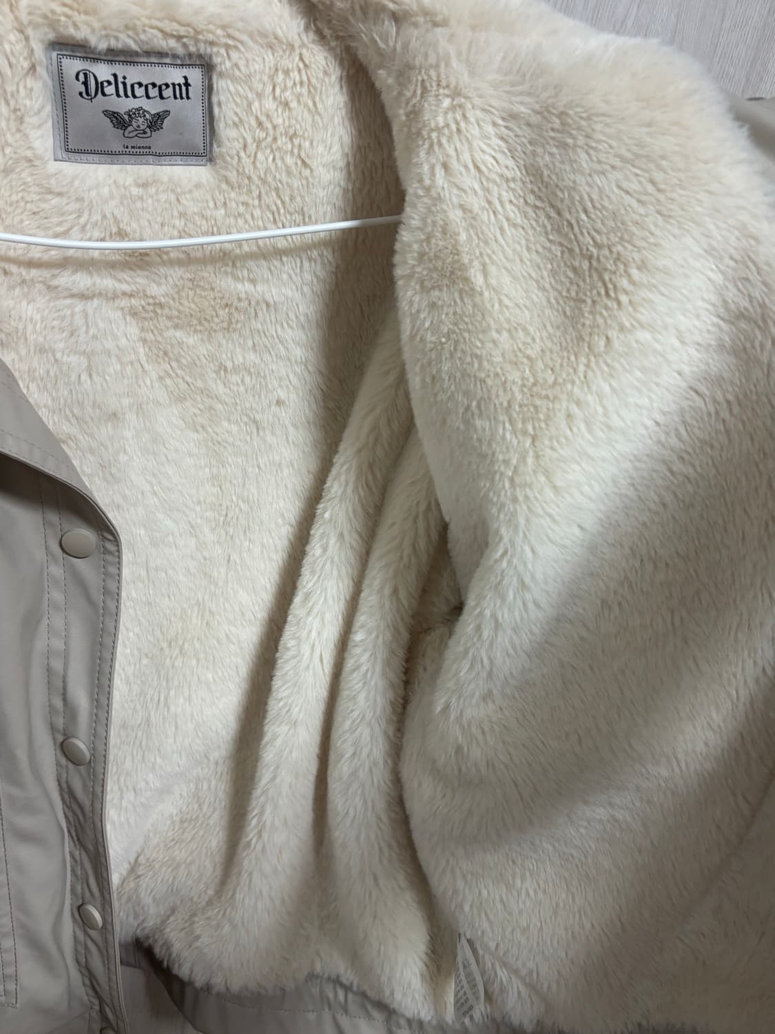 Deliccent 아우터 상품이미지5