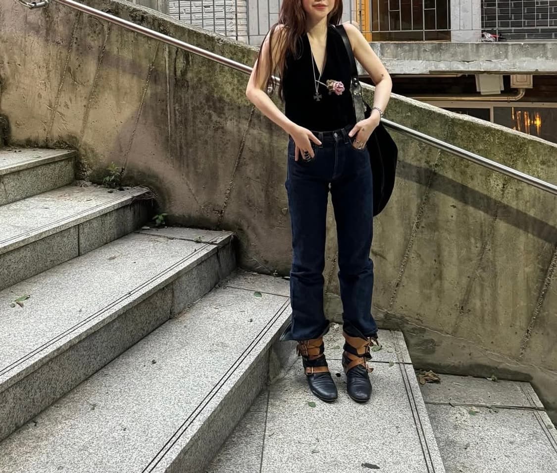 Levi‘s 501 Original straight fit 상품이미지2