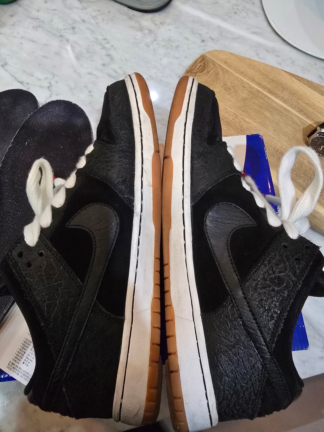 나이키운동화 덩크로우 일괄판매 프로 피그 275 프리미엄 논투라지280 상품이미지9