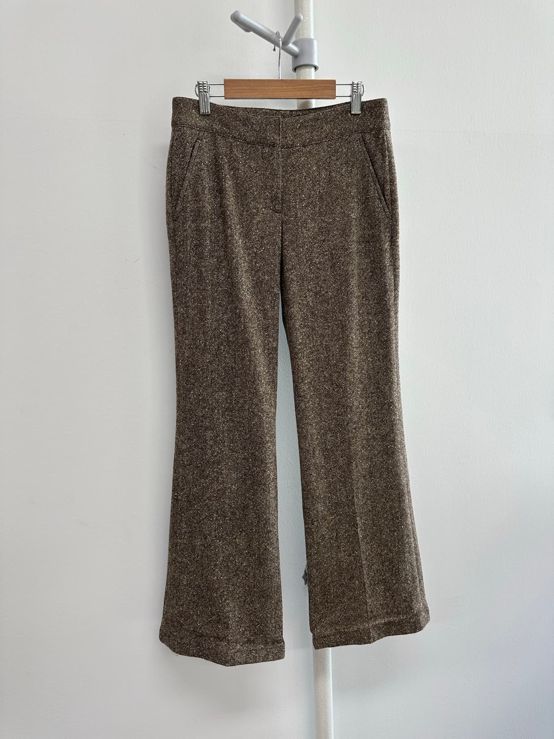 띠어리 트위드 투피스 셋업 상품이미지7