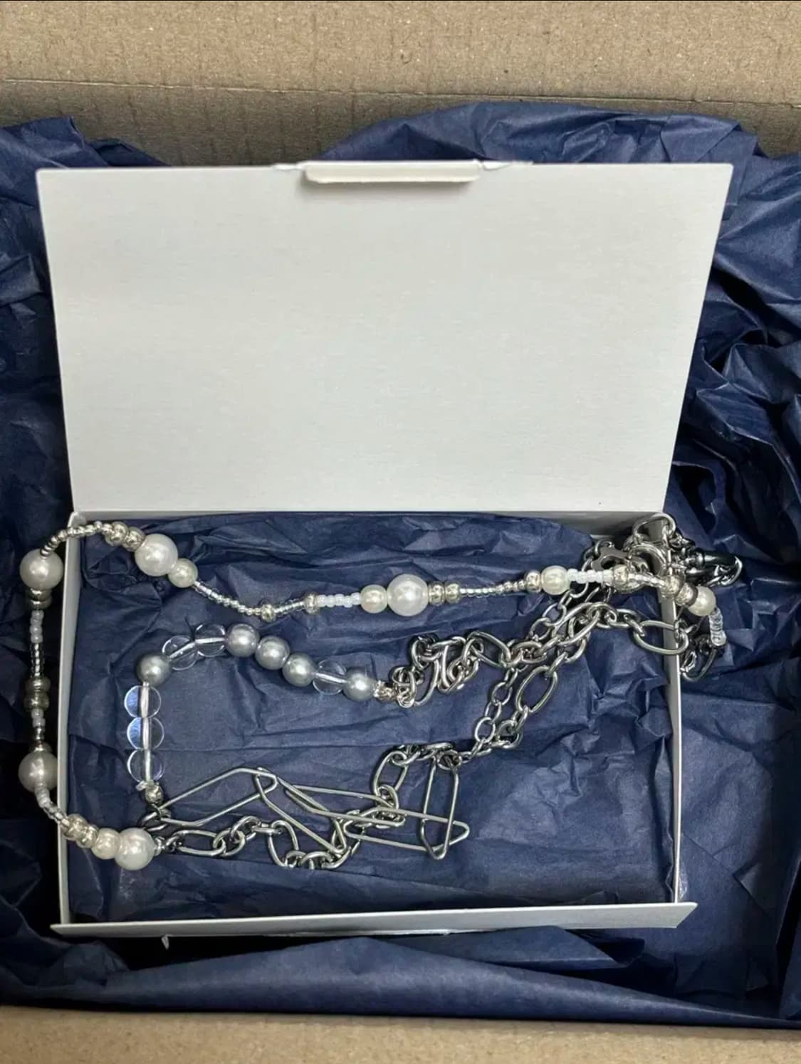 [F] 아워피에르 DENEB NELKLACE + VEGA NECKLACE 상품이미지1