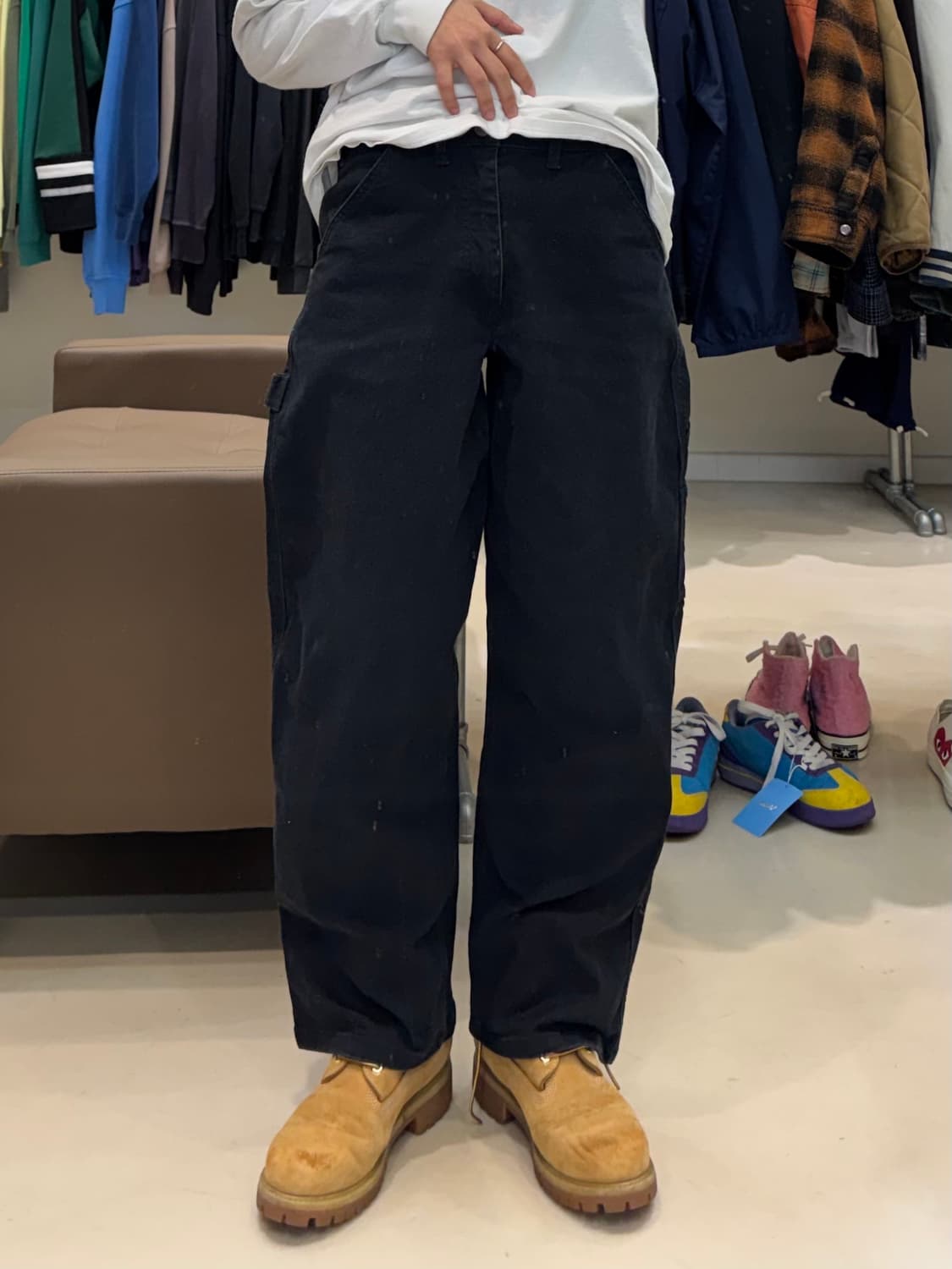 나이키 카펜터 데님팬츠 상품이미지8