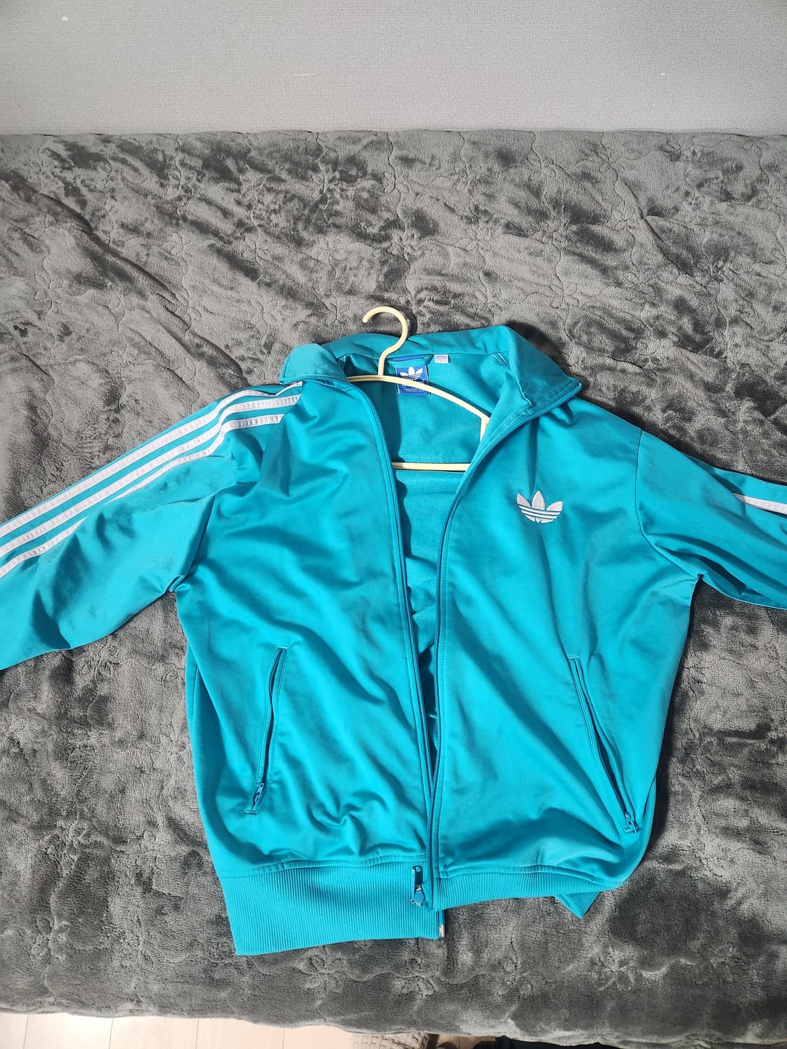 아디다스 트랙탑 져지 L 상품이미지1