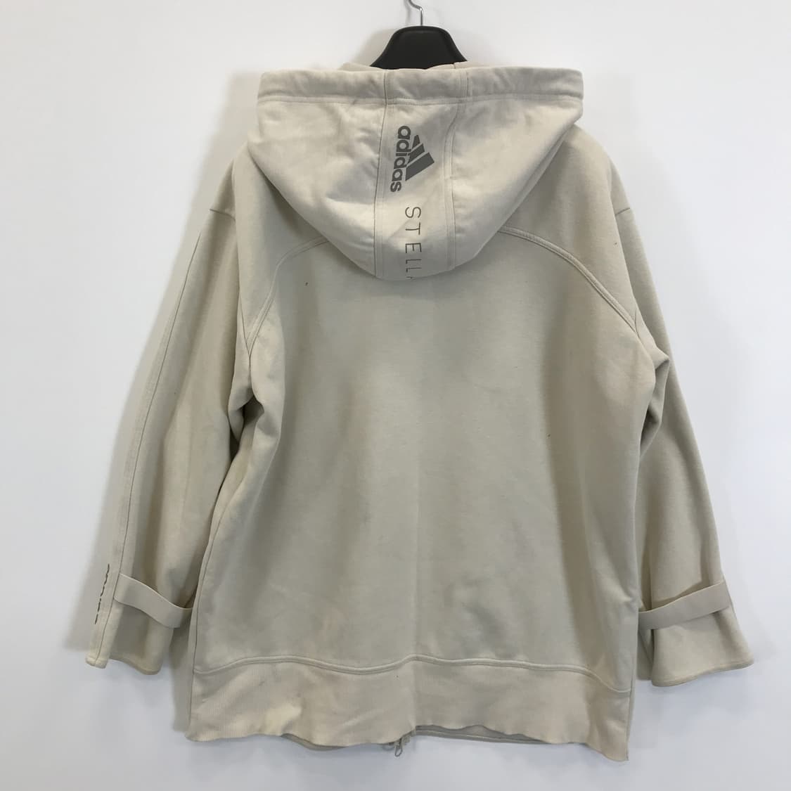 아디다스 스텔라맥카트디 오버 후드집업 [XL] 상품이미지3