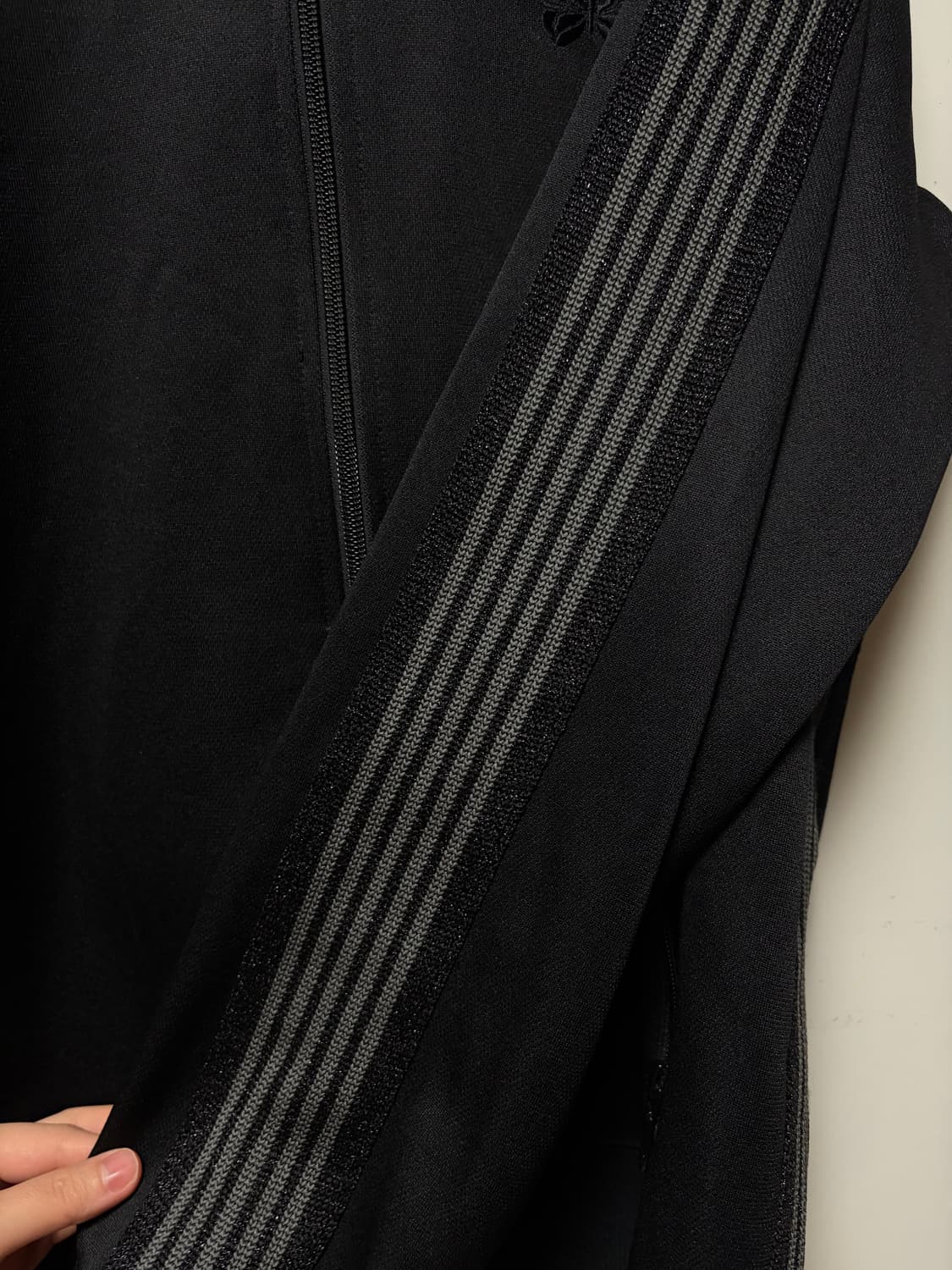 니들스 23AW LHP 별주 트랙 자켓 M 상품이미지4