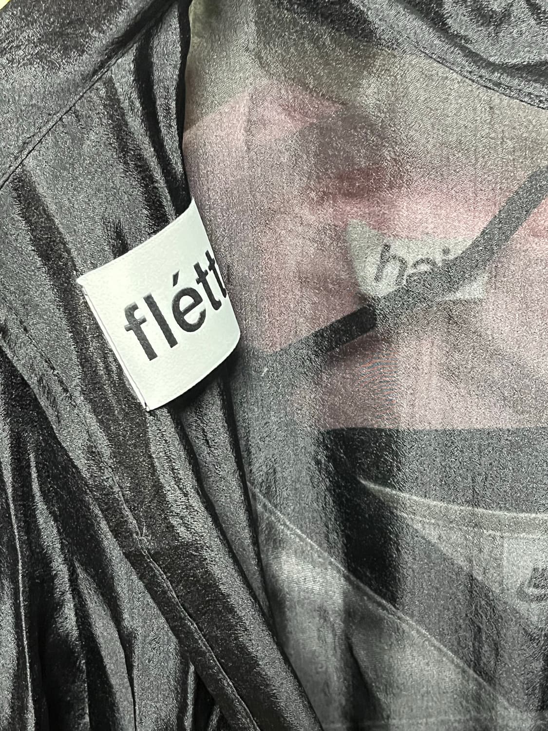 fletta / 플레따 오간자 원피스 상품이미지5