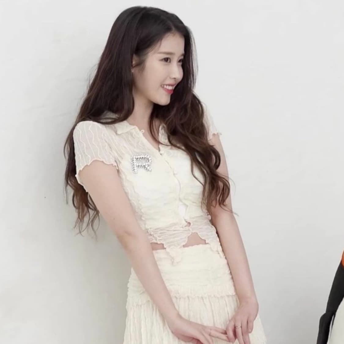 익스파이어드걸 클로이 셋업 (아이유, 장원영) 상품이미지1