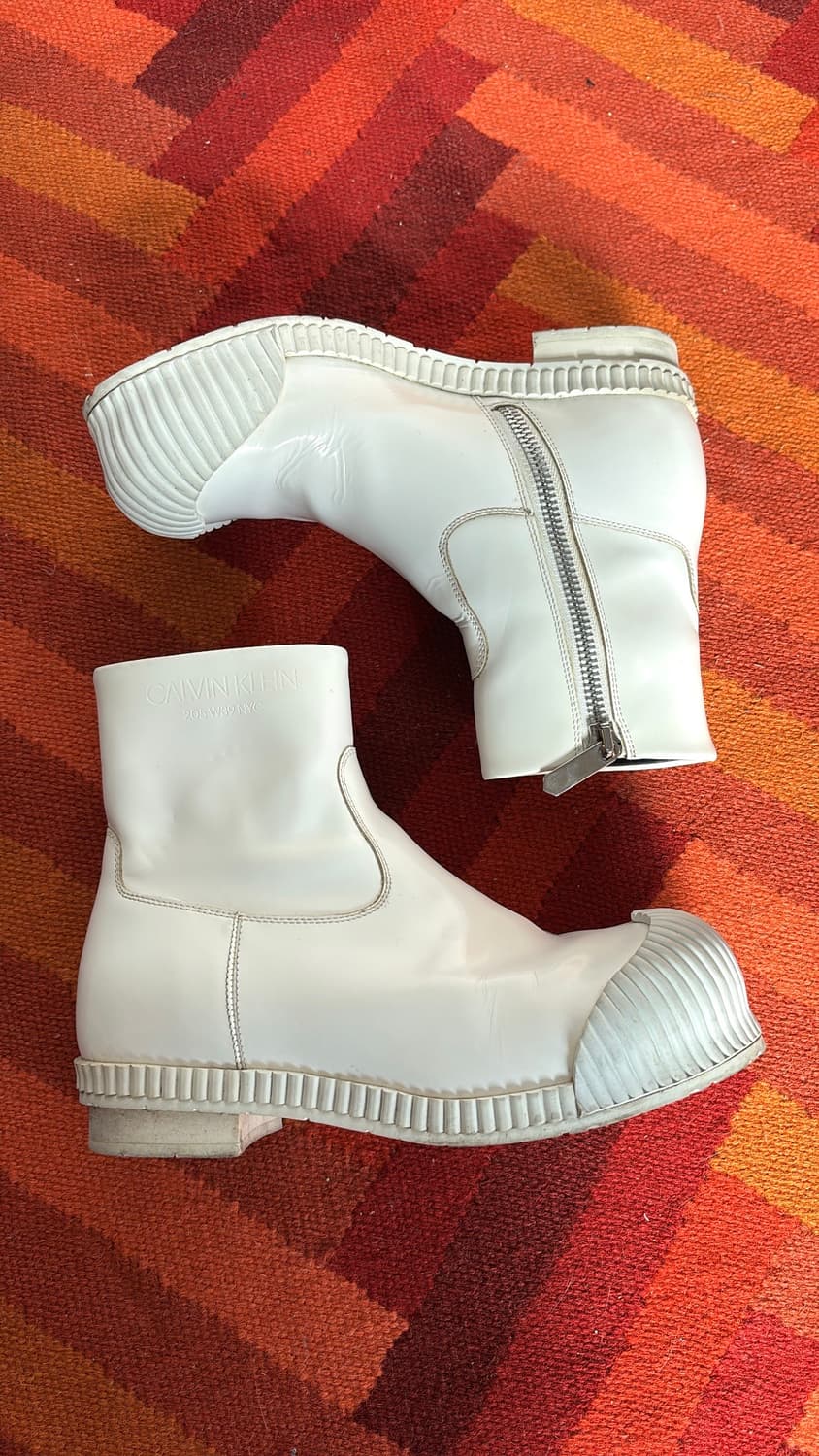 RAF's Fireman Rubber Toe Boots 상품이미지5