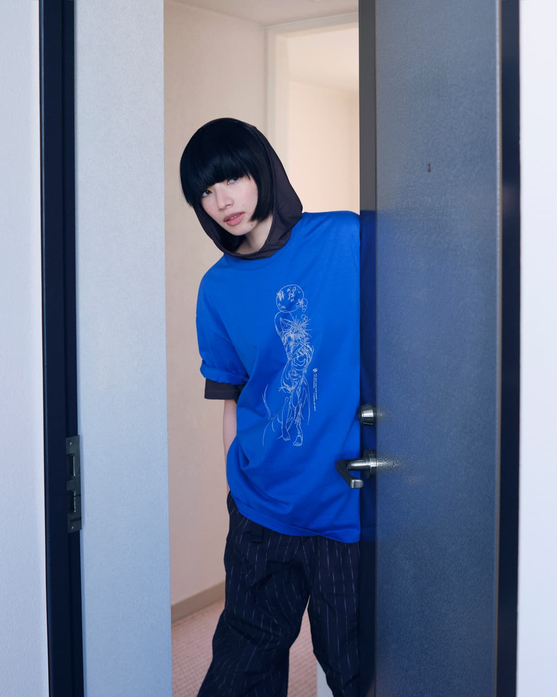 산산기어 반소매 반팔 상품이미지1