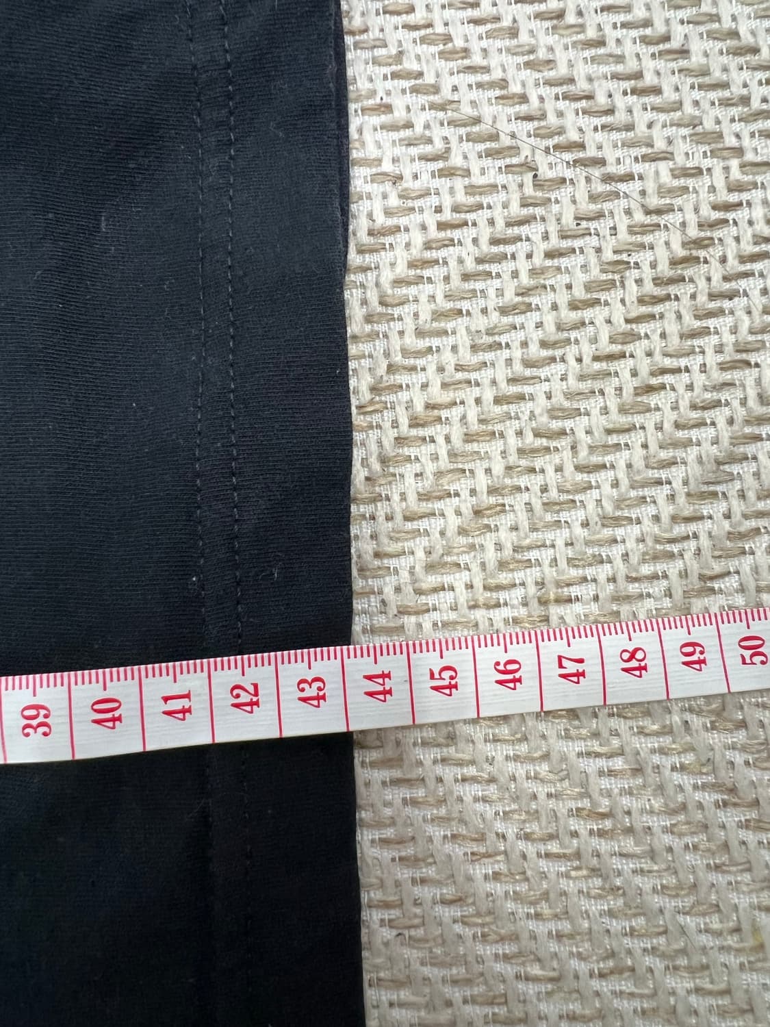 정품) 나이키 여성 크롭 루즈핏 반팔티 M 상품이미지9
